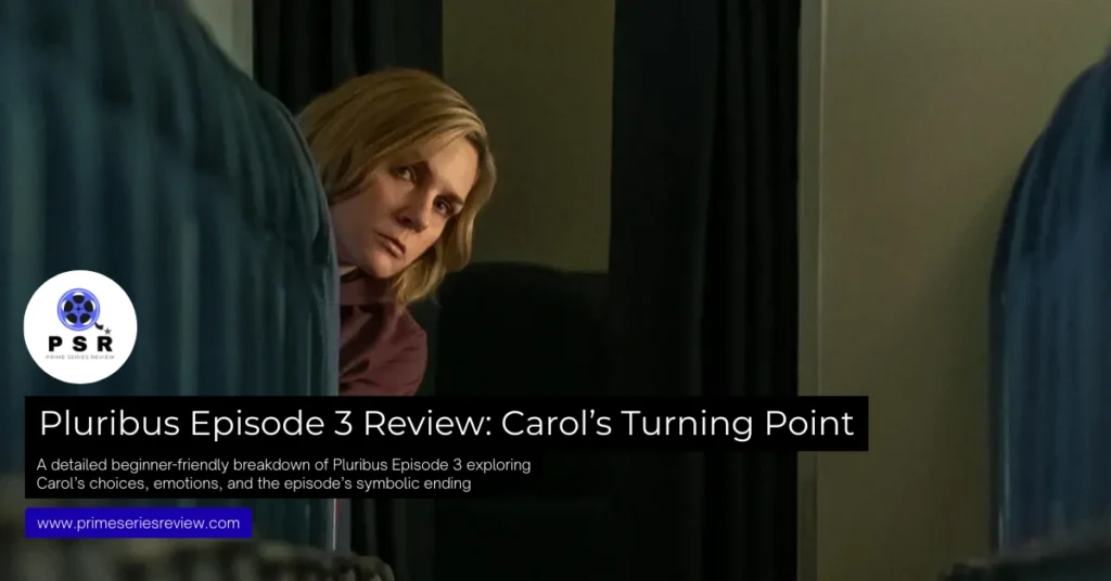 Pluribus Episode 3 Review