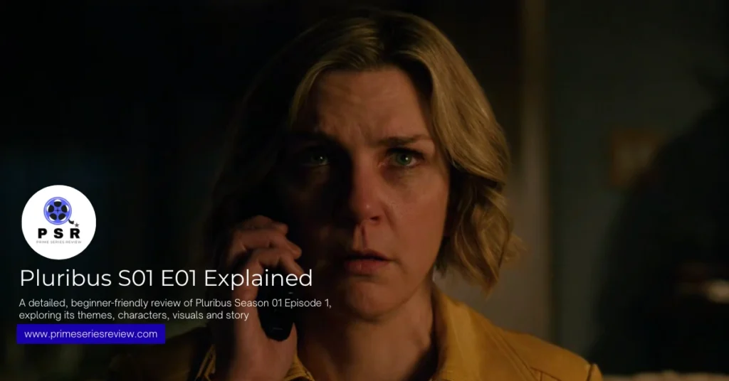 Pluribus S01 E01 Explained