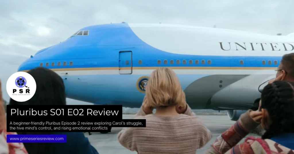 Pluribus S01E02 Review