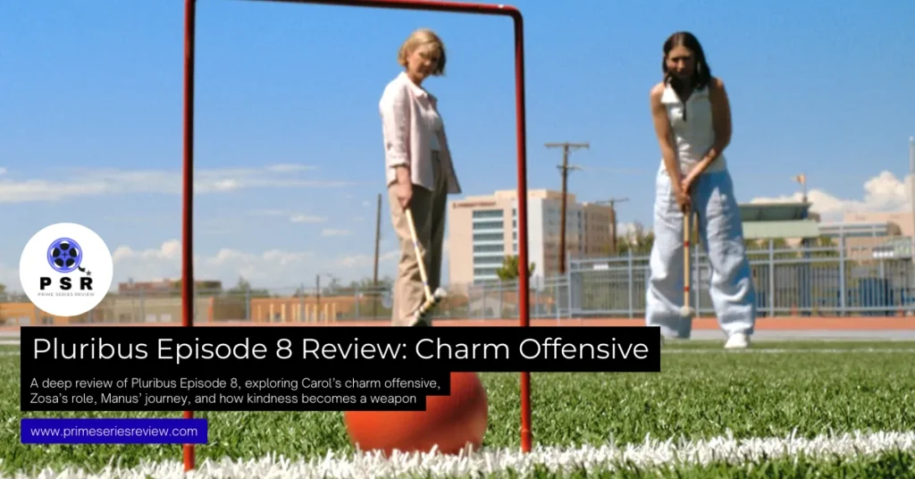 Pluribus Episode 8 Review