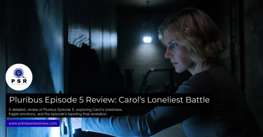 Pluribus Episode 5 Review