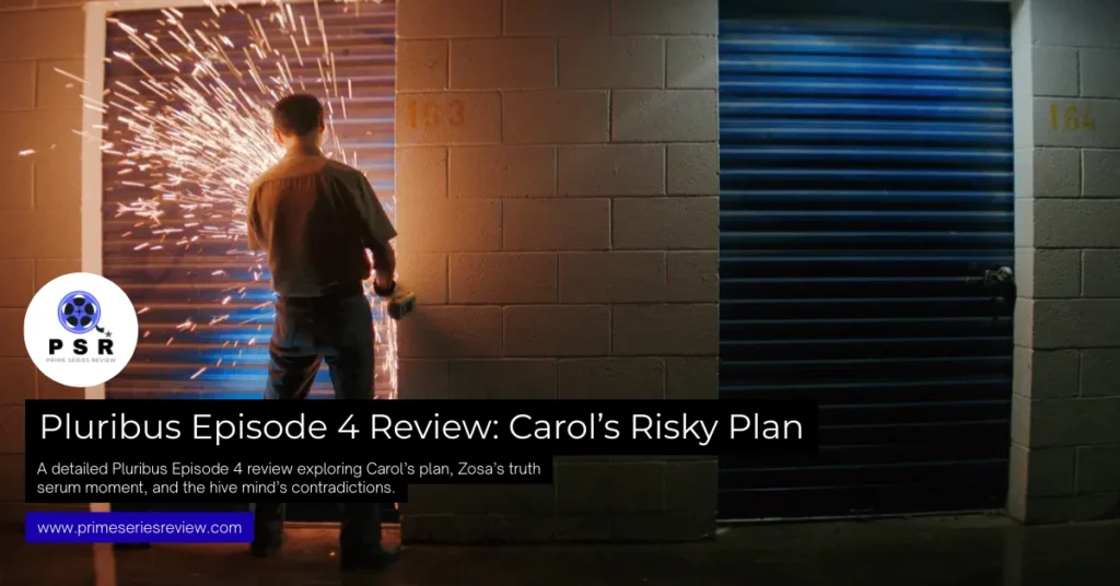 Pluribus Episode 4 Review