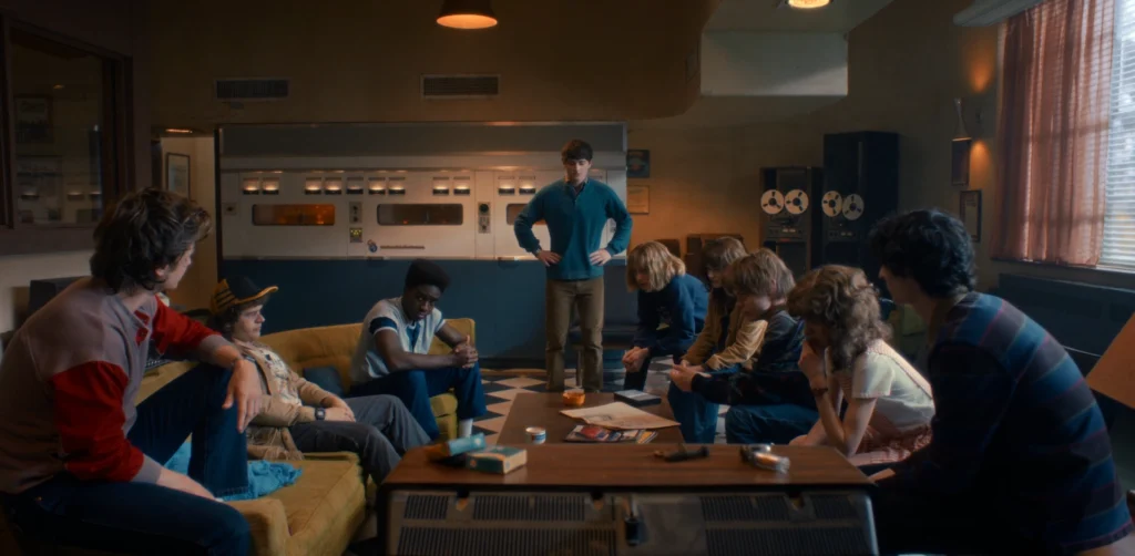 Stranger Things Season 5 Episode 4 review