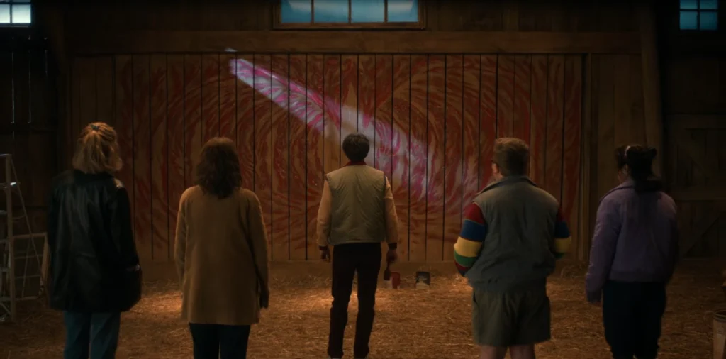 Stranger Things Season 5 Episode 4 review
