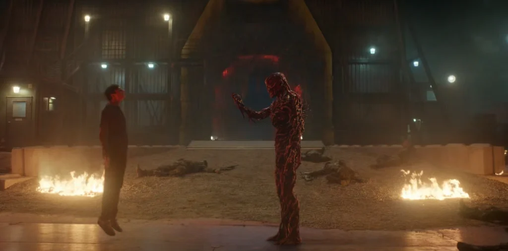 Stranger Things Season 5 Episode 4 review