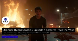 Stranger Things Season 5 Episode 4